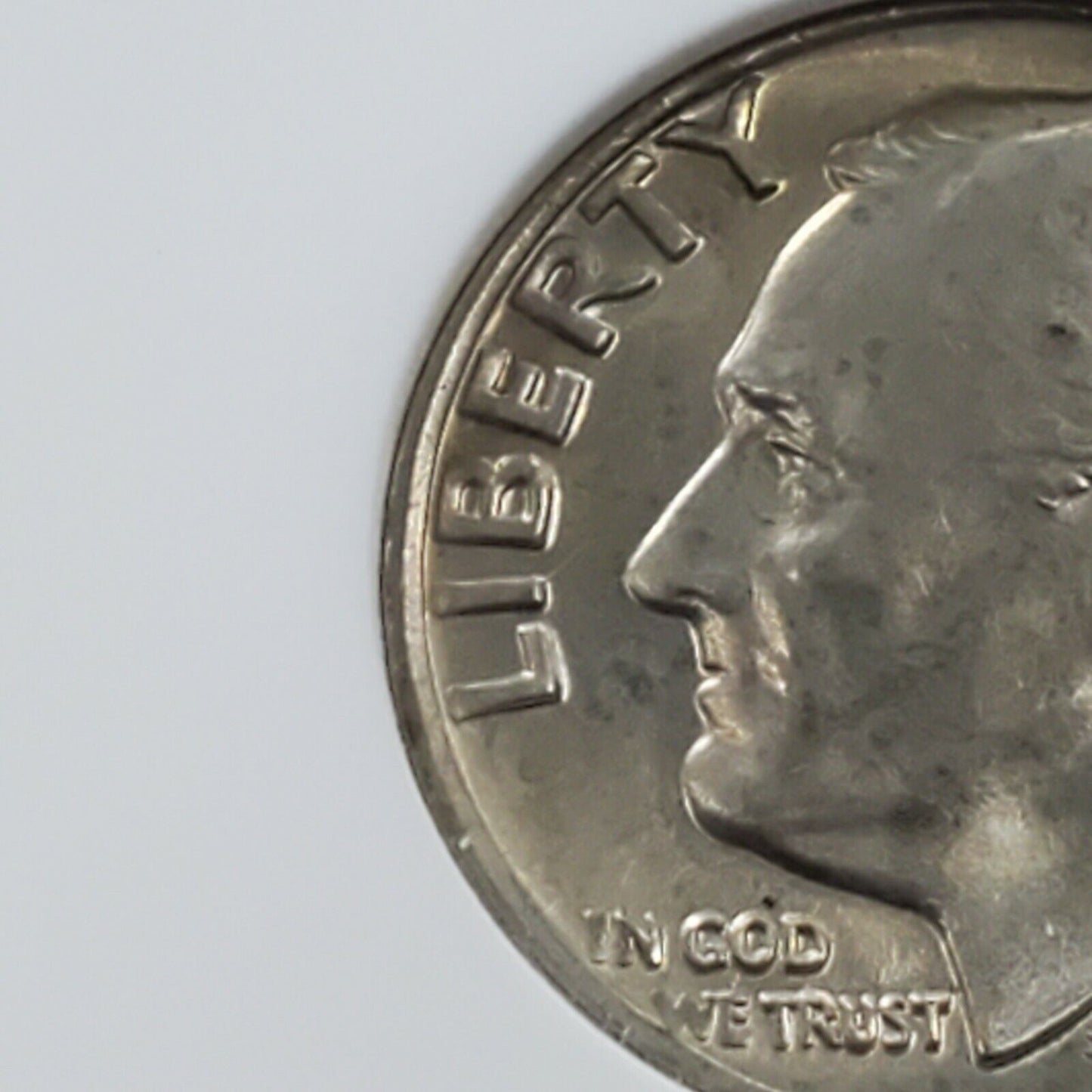 1970 D Roosevelt Dime Coin Vintage ANACS MS65 DDR 001 FS-801 Late Die Stage