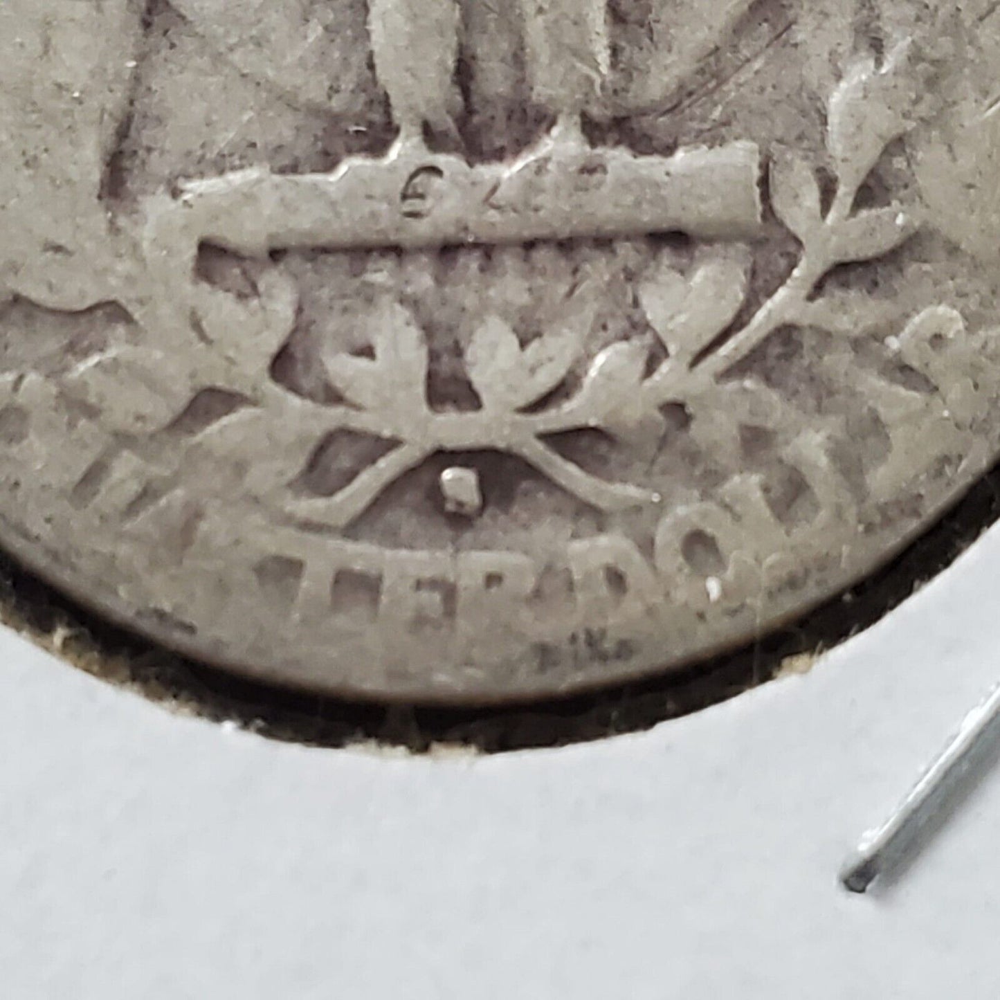 1941 S Washington Silver Quarter Coin Large "S" Variety Coin Bargain Robinsons