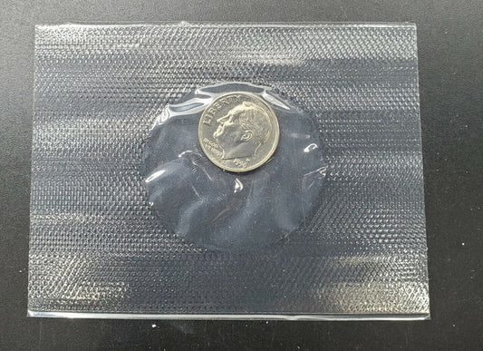 1996 W West Point Roosevelt 10c Clad Dime Coin Gem BU UNC Full Torch FT 3