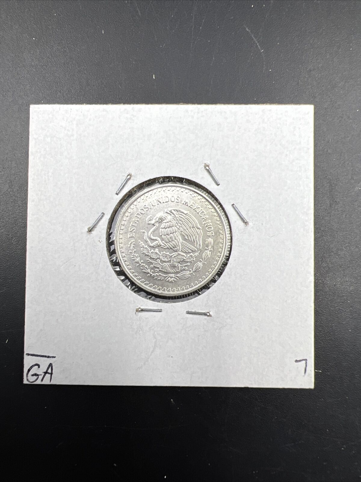 2000 Mexico 1/10 Ounce .999 Silver Round Libertad Ley Plata Pura Coin GEM BU #L
