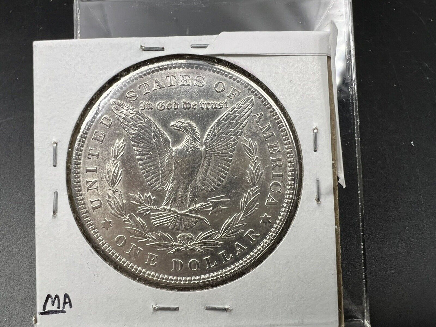 1903 P $1 Morgan 90% Silver Dollar AU Details Shiny Semi Key Date