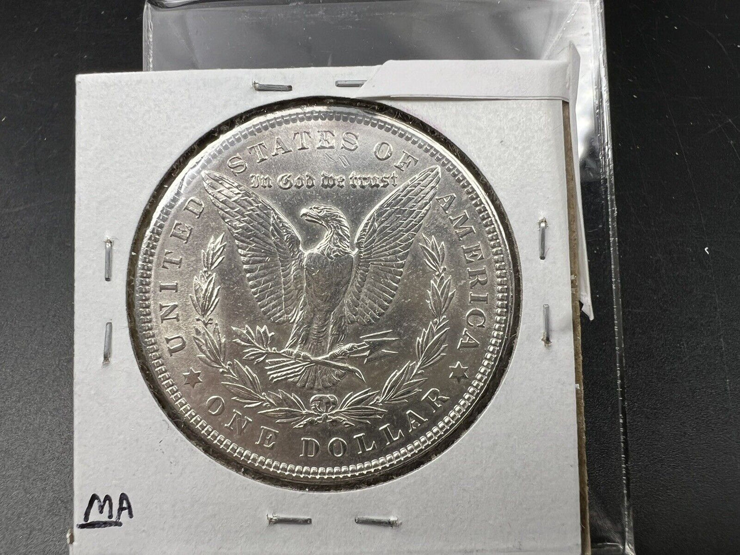 1903 P $1 Morgan 90% Silver Dollar AU Details Shiny Semi Key Date