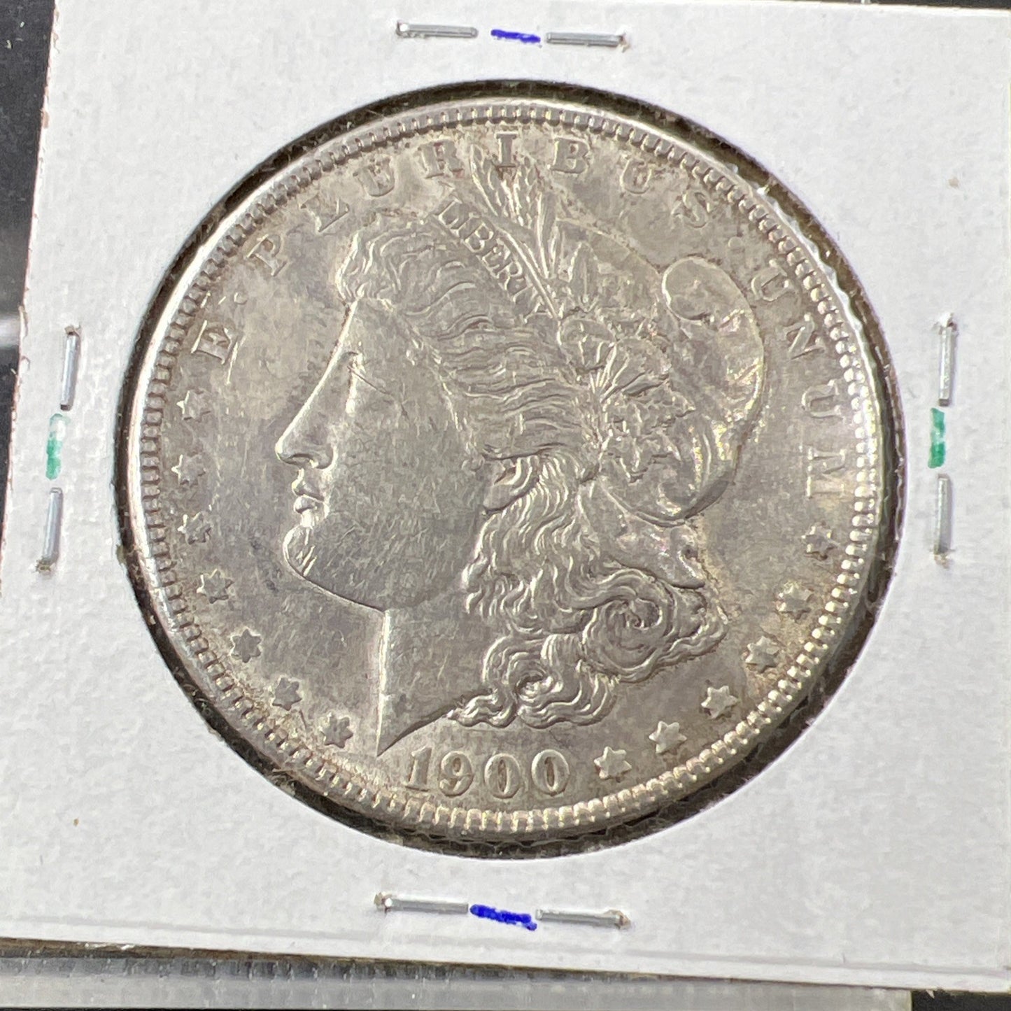 1900 P $1 Morgan Silver Dollar Coin Vam-11 Double Wing Arrows Variety Choice AU