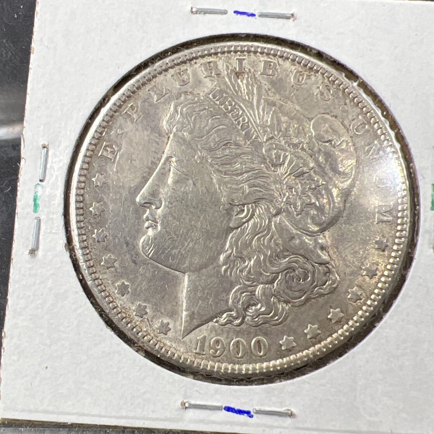 1900 P $1 Morgan Silver Dollar Coin Vam-11 Double Wing Arrows Variety Choice AU