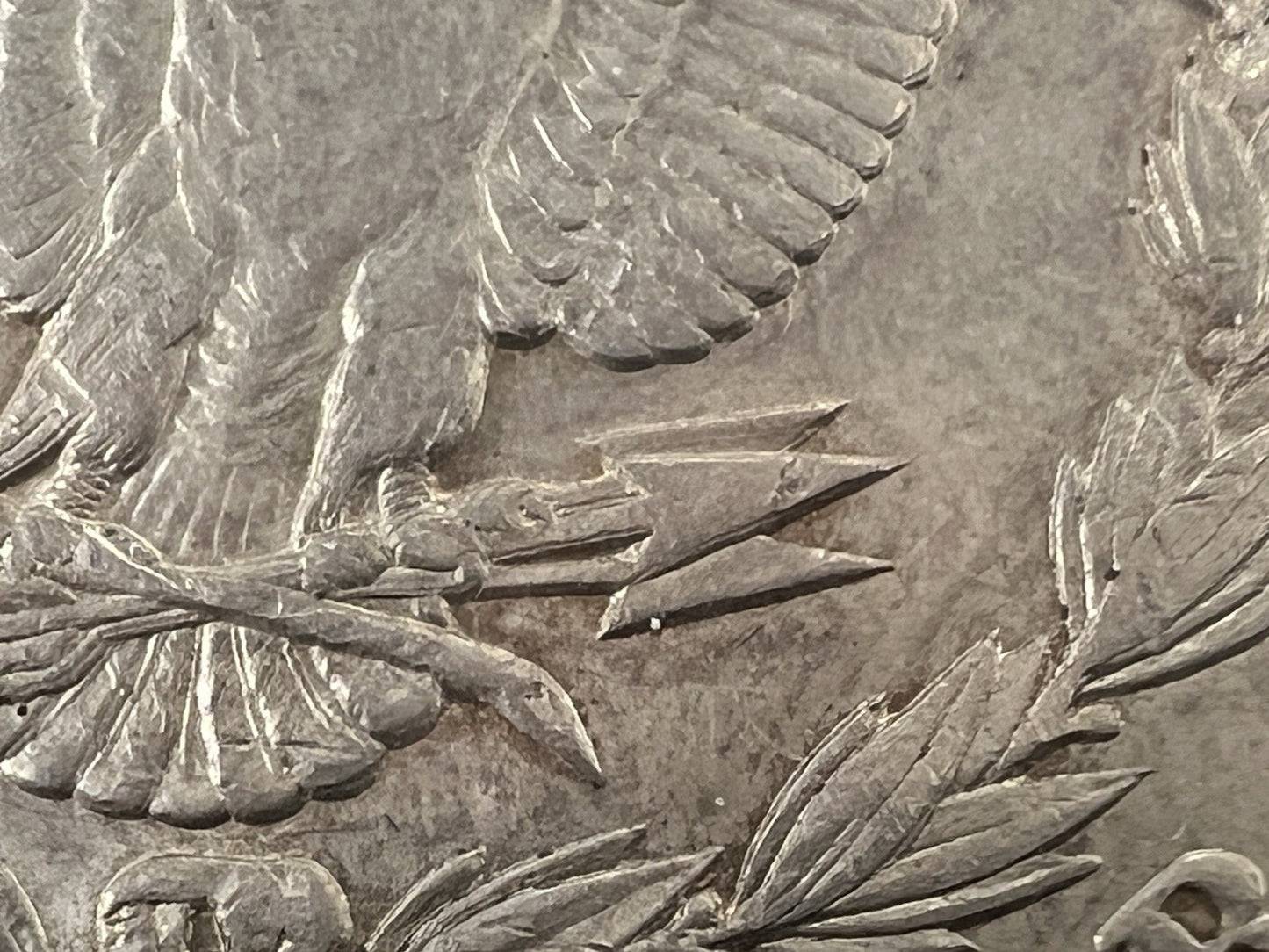 1900 P $1 Morgan Silver Dollar Coin Vam-11 Double Wing Arrows Variety Choice AU