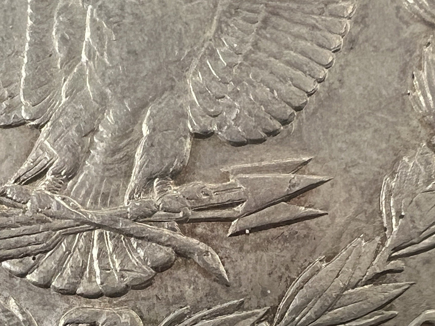 1900 P $1 Morgan Silver Dollar Coin Vam-11 Double Wing Arrows Variety Choice AU