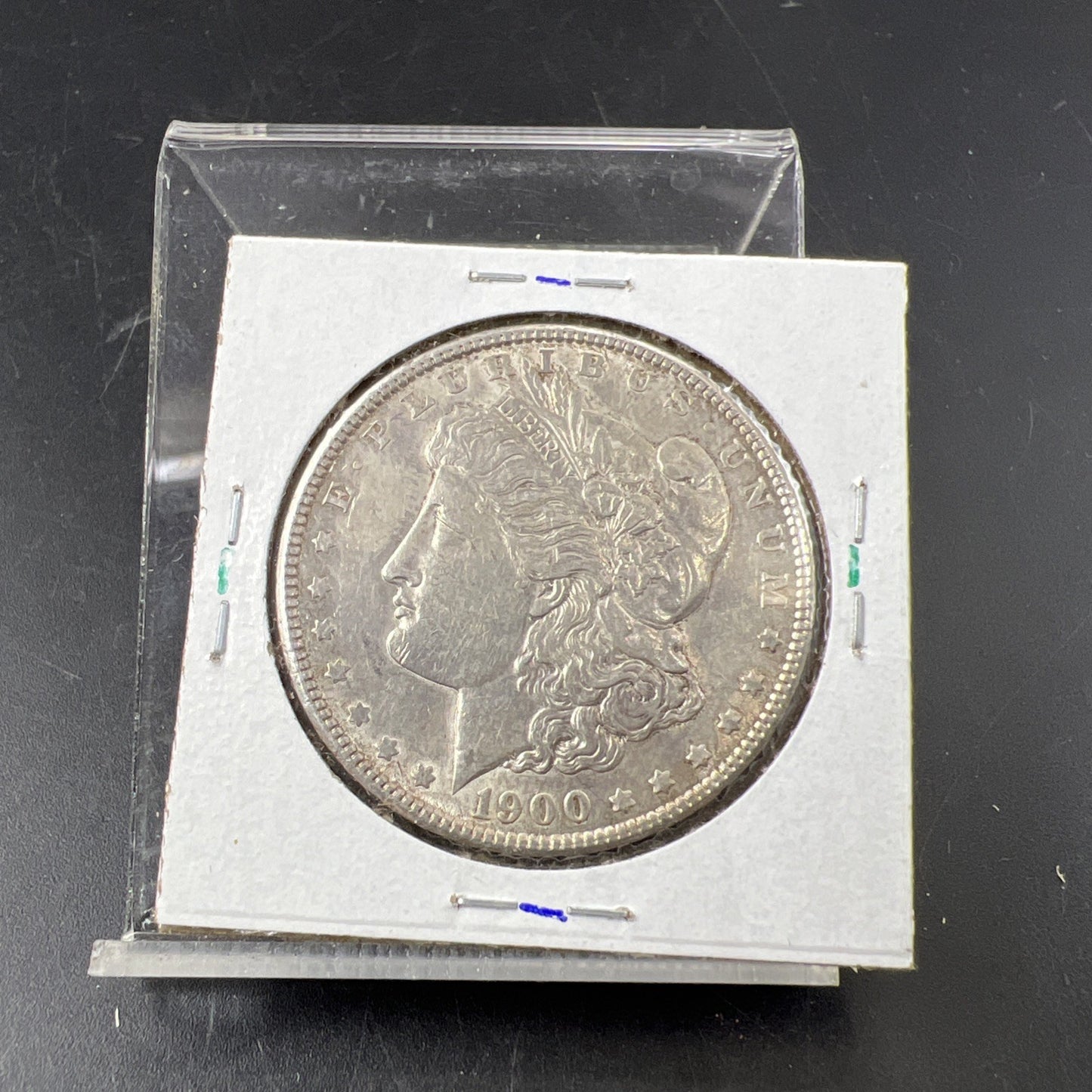 1900 P $1 Morgan Silver Dollar Coin Vam-11 Double Wing Arrows Variety Choice AU