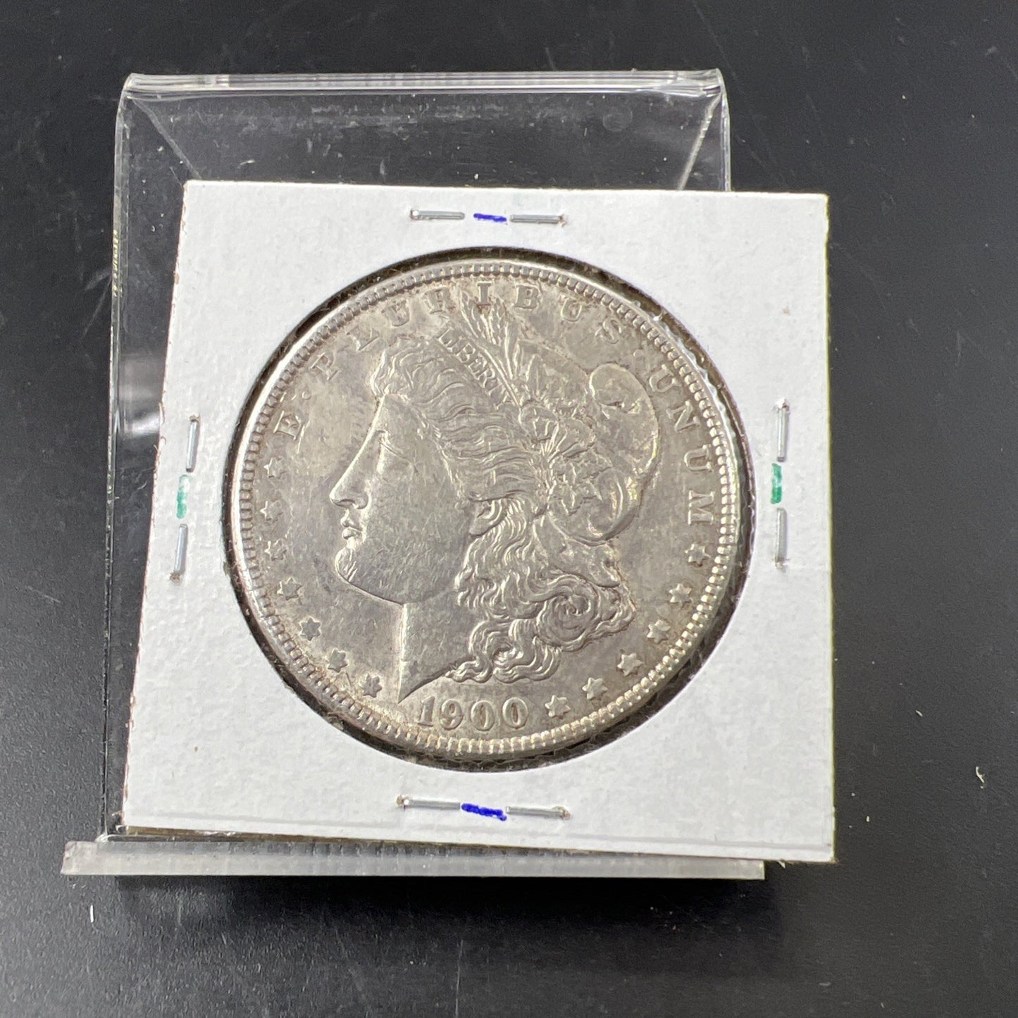 1900 P $1 Morgan Silver Dollar Coin Vam-11 Double Wing Arrows Variety Choice AU