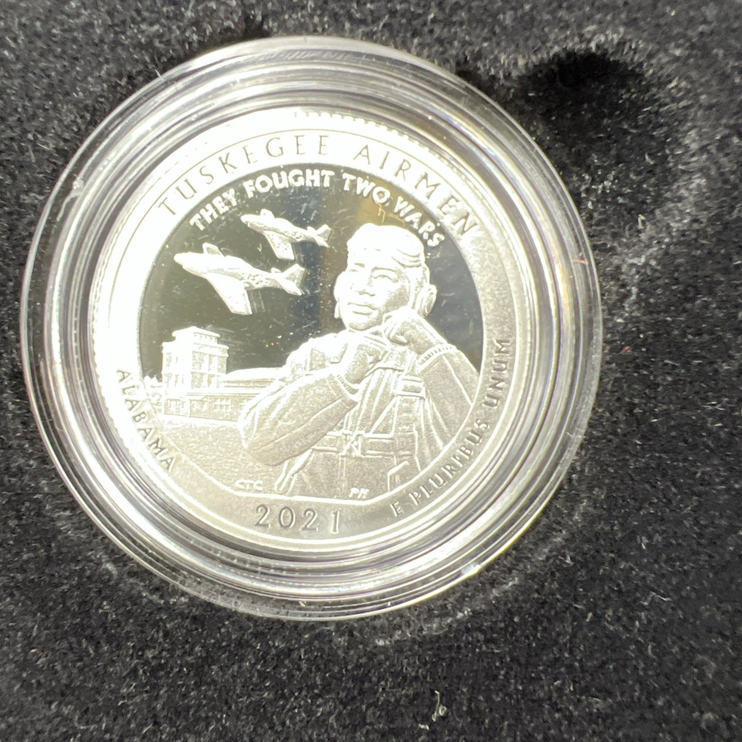 2021 6 Coin Limited Edition Silver Proof Set with Type 1 & 2 ASE Silver Eagles !