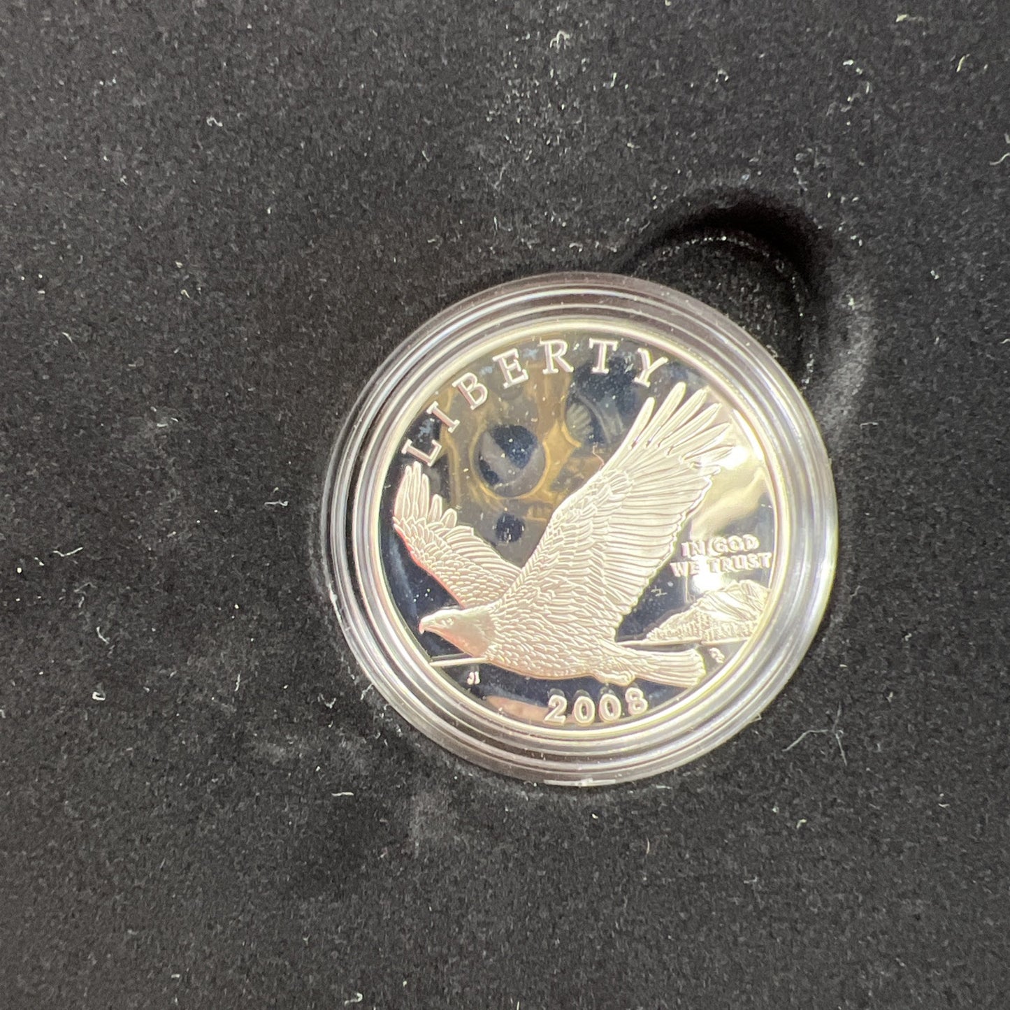 2008 US Mint Legacy Collection 15 Coin NICE Set with 90% Silver $1 Coin Box COA