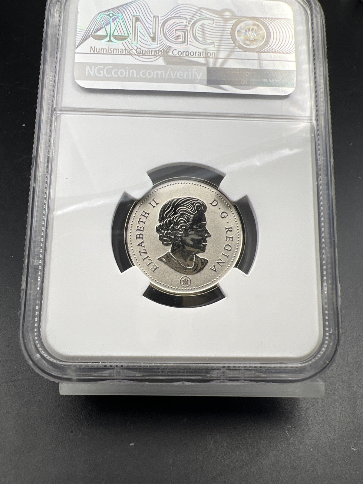 2020 Canada 25c Reverse Proof NGC PF68 Caribou Quarter Coin First Releases