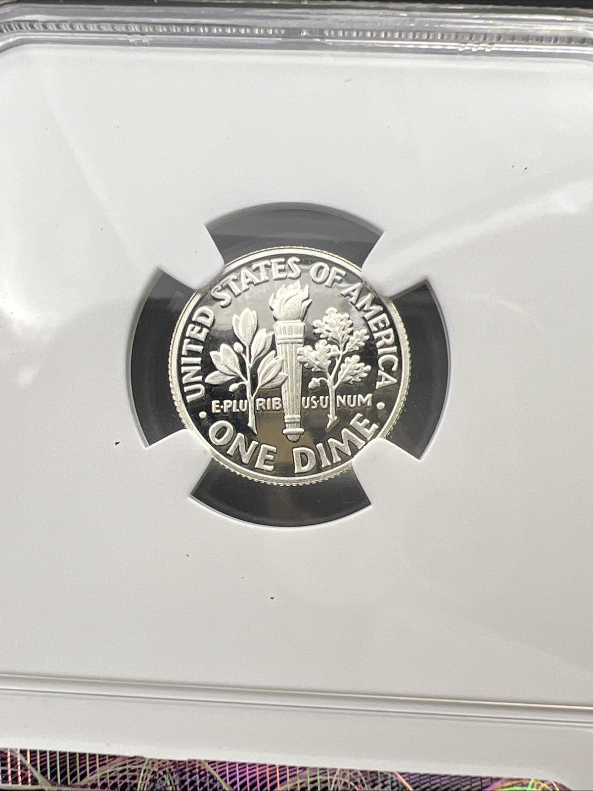 2011 S 10c Roosevelt Proof Silver Dime Coin PF69 UCAM NGC #112