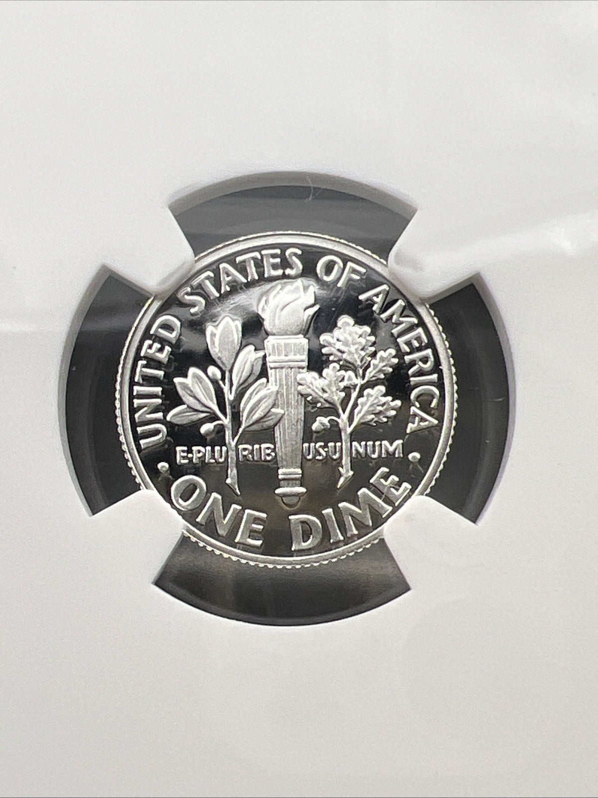 2019 S 10c Roosevelt Proof Silver Dime Coin NGC PF70 UCAM #081 First .999 Dime