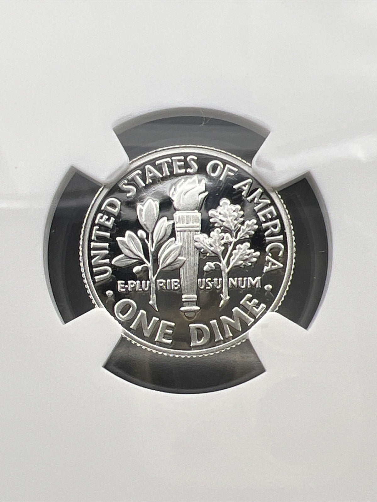 2019 S 10c Roosevelt Proof Silver Dime Coin NGC PF70 UCAM #081 First .999 Dime