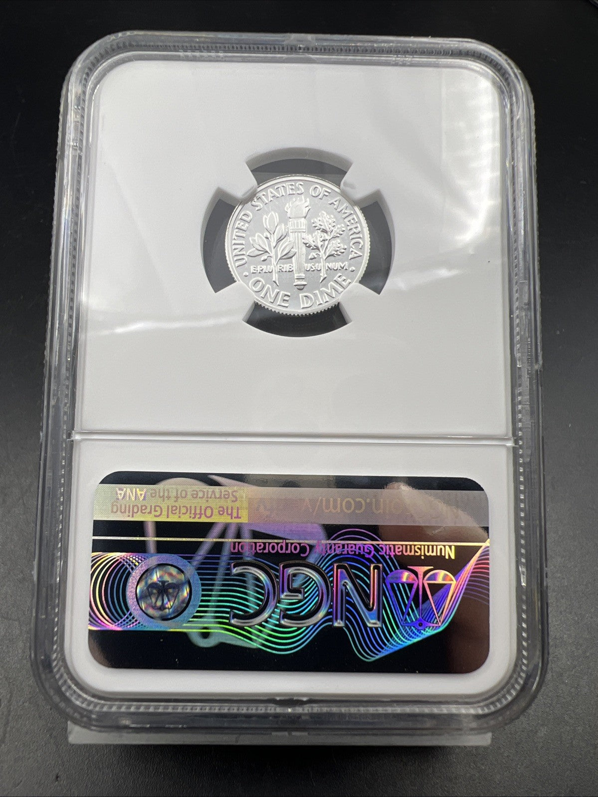 2019 S 10c Roosevelt Proof Silver Dime Coin NGC PF70 UCAM #081 First .999 Dime