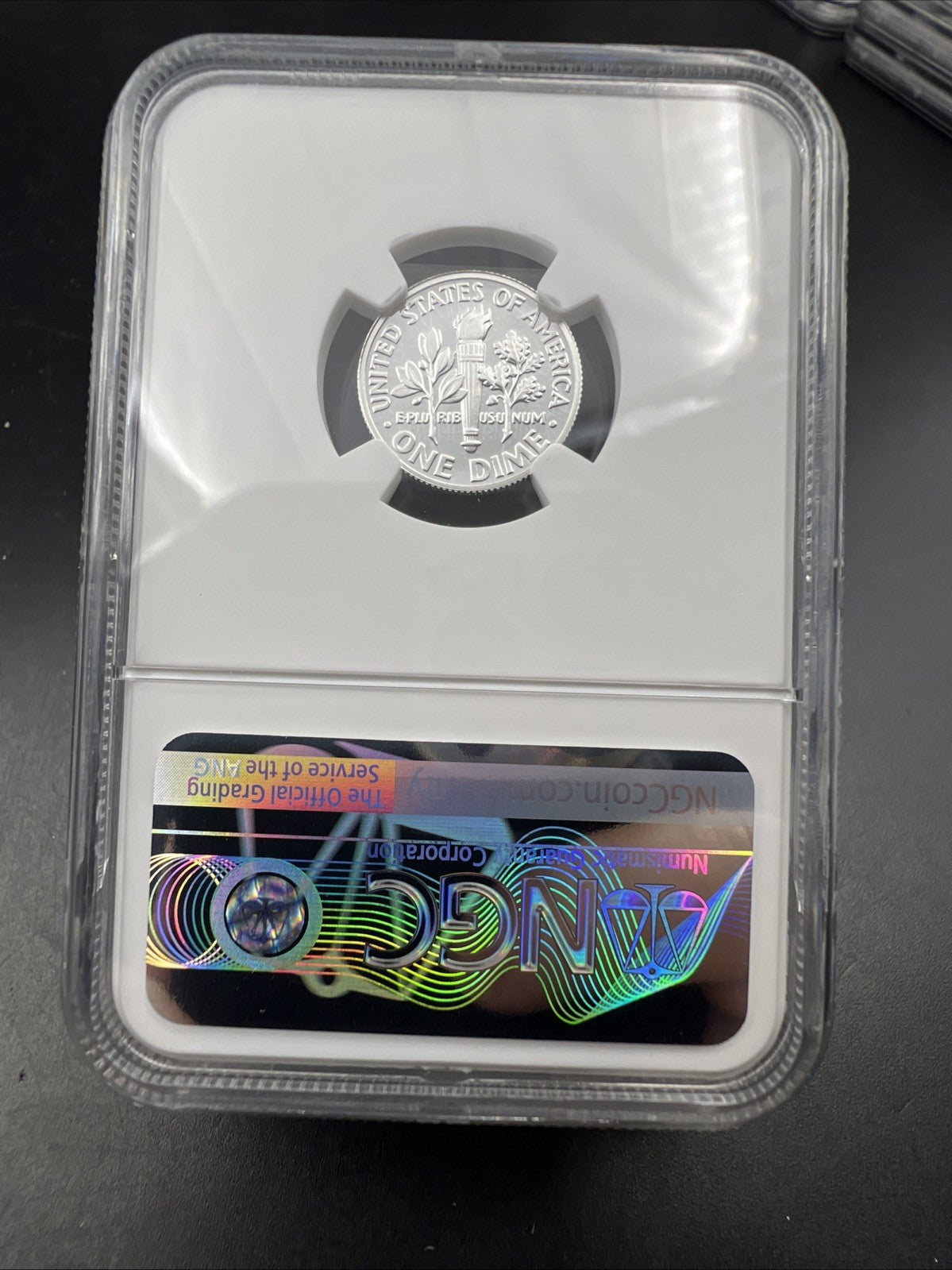 2019 S 10c Roosevelt Proof Silver Dime Coin NGC PF70 UCAM #079 First .999 Dime