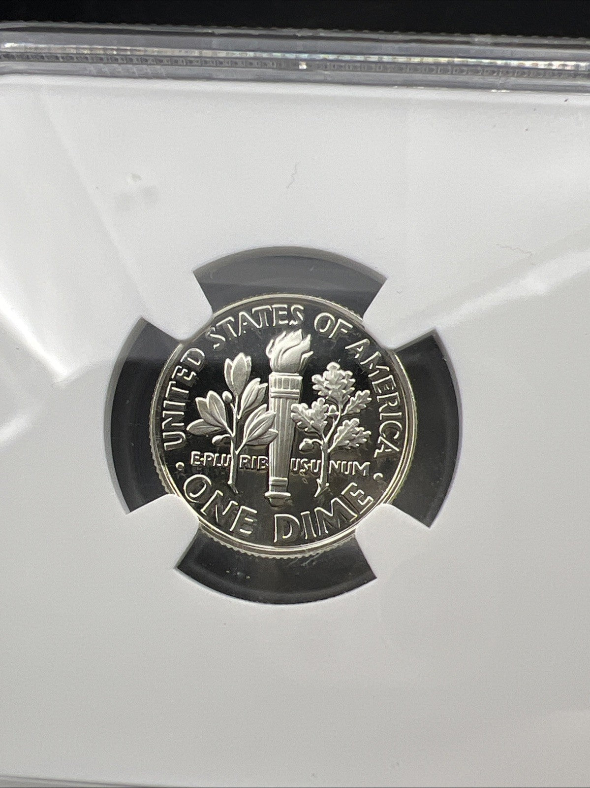 1999 S 10c Roosevelt Proof Silver Dime Coin PF69 UCAM NGC #007