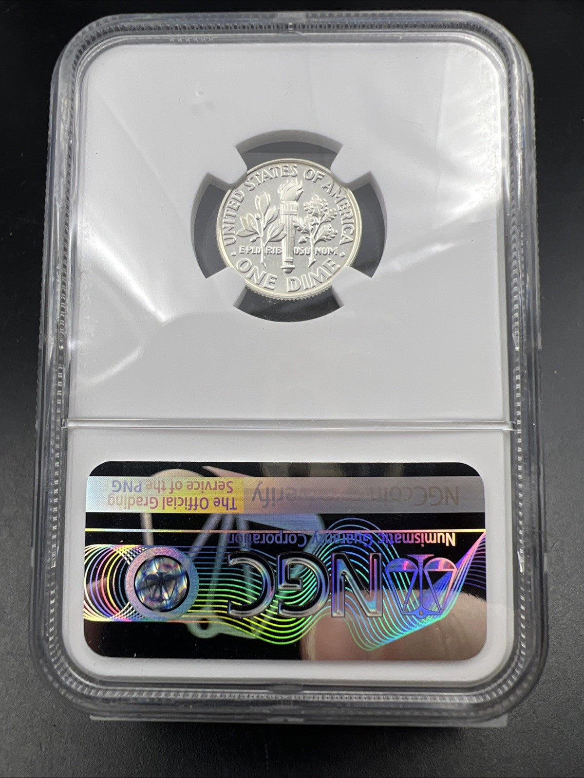 1999 S 10c Roosevelt Proof Silver Dime Coin PF69 UCAM NGC #007