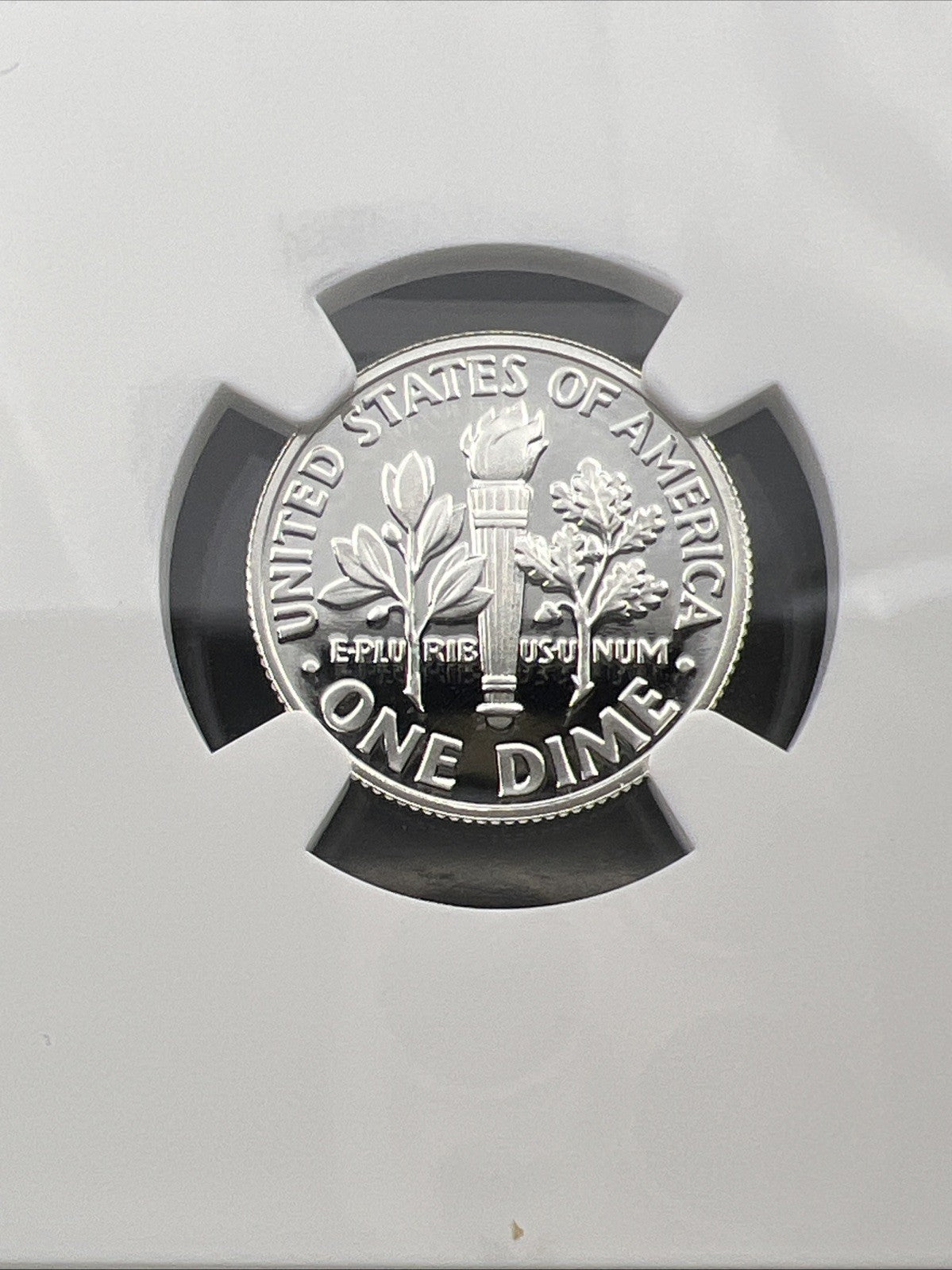 2019 S 10c Roosevelt Proof Silver Dime Coin NGC PF70 UCAM #085 First .999 Dime