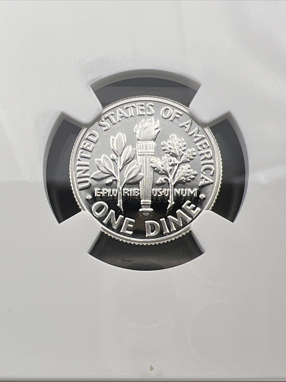 2019 S 10c Roosevelt Proof Silver Dime Coin NGC PF70 UCAM #085 First .999 Dime