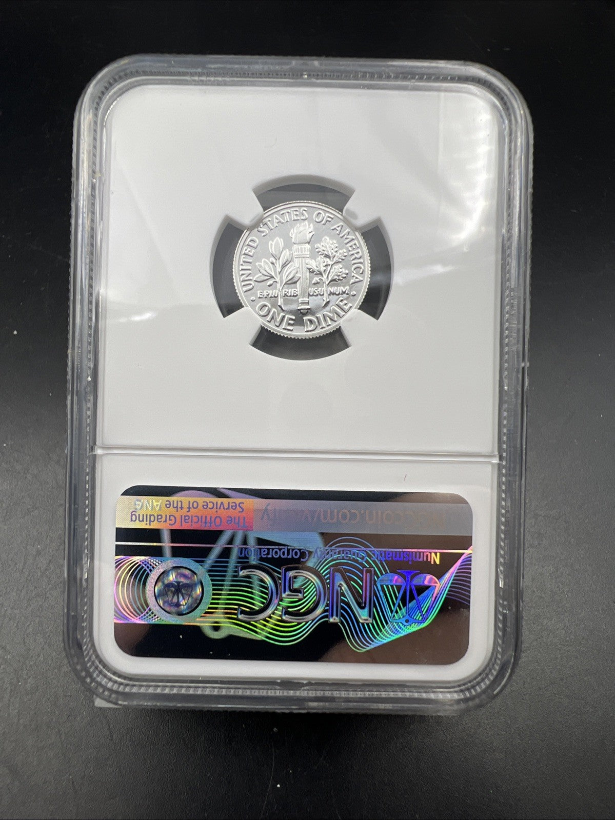 2019 S 10c Roosevelt Proof Silver Dime Coin NGC PF70 UCAM #082 First .999 Dime