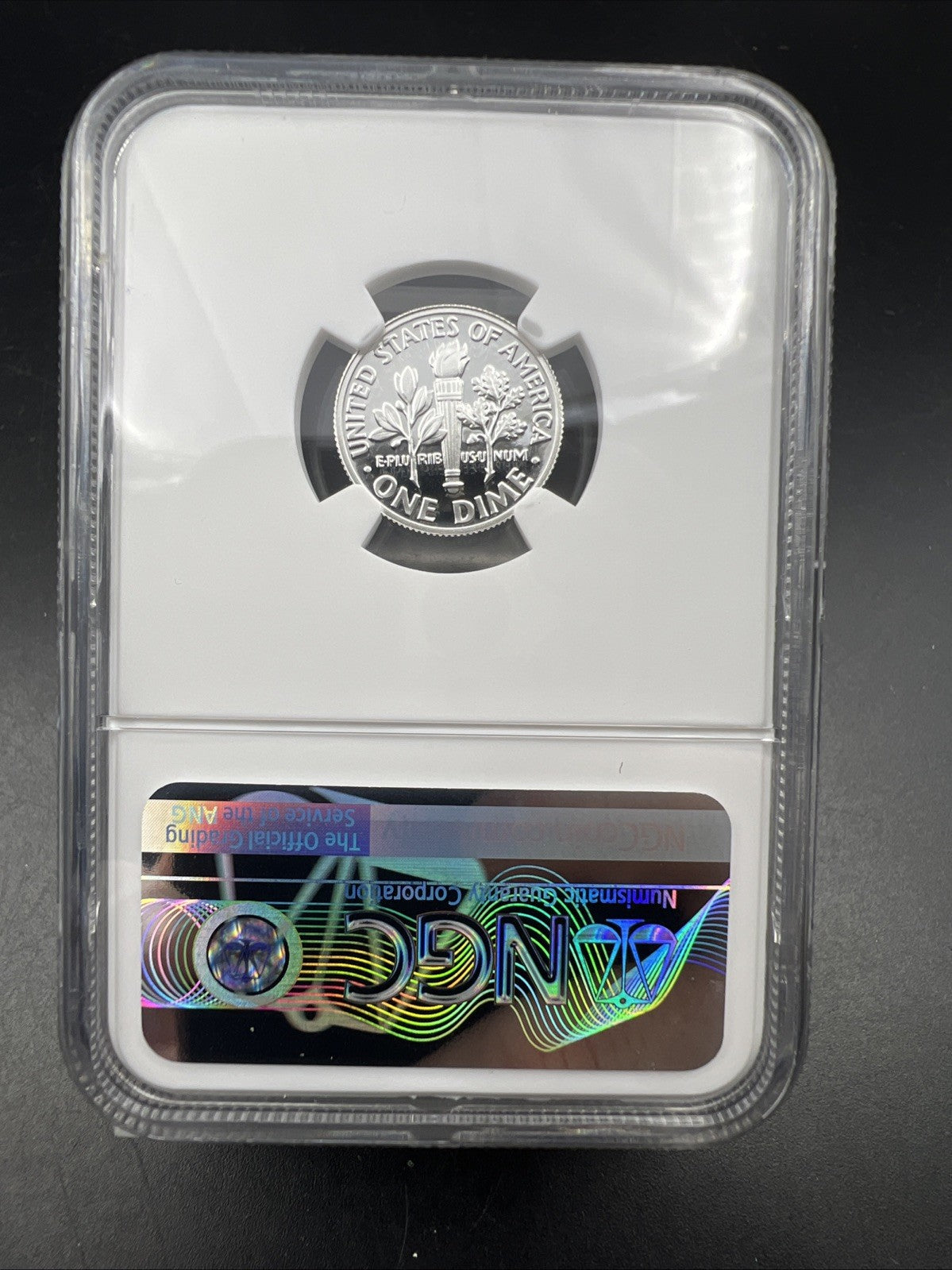 2019 S 10c Roosevelt Proof Silver Dime Coin NGC PF70 UCAM #082 First .999 Dime