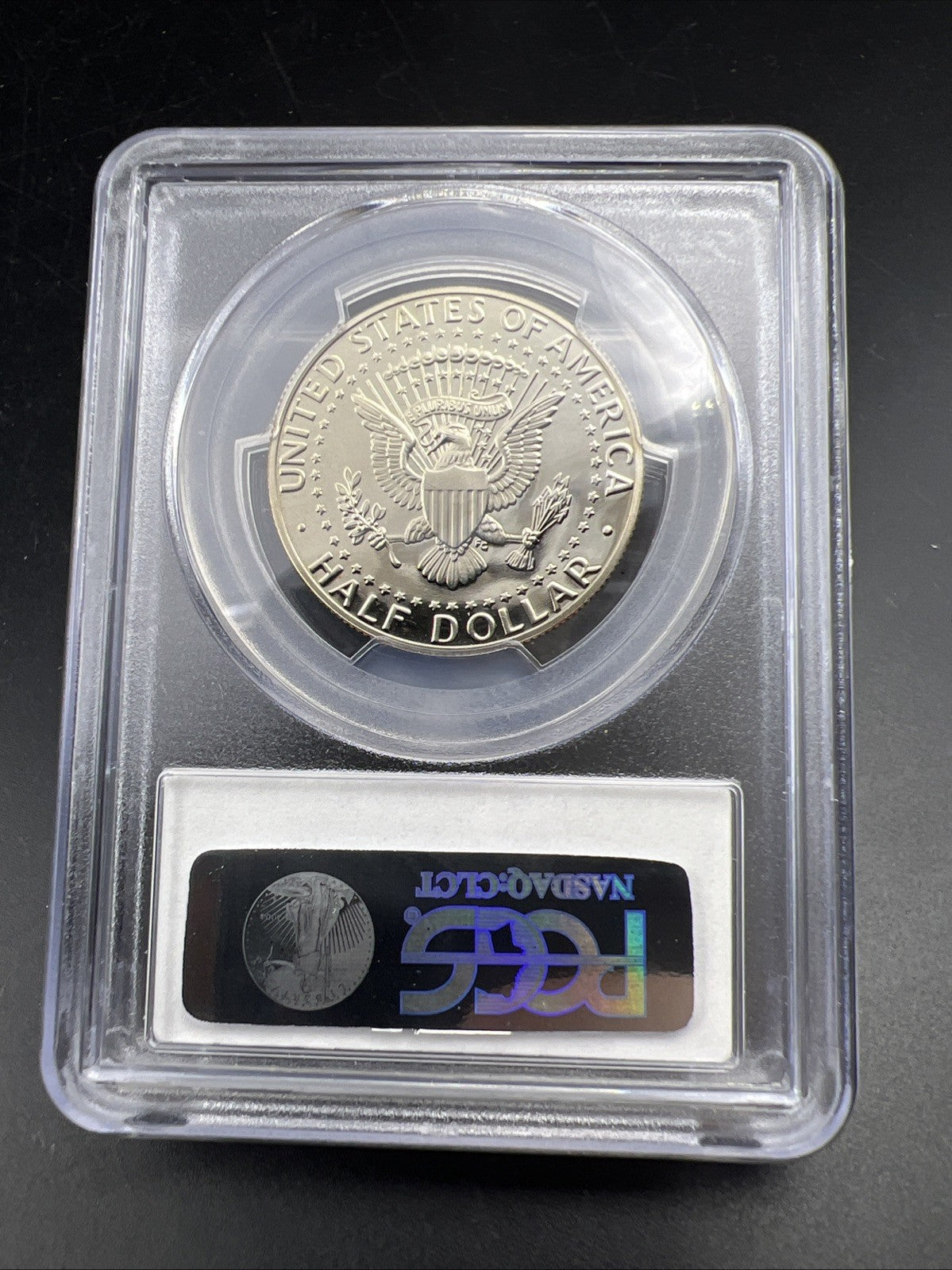 2000 S 50c Kennedy Copper Nickel Half Dollar Coin PCGS PR69 DCAM #378