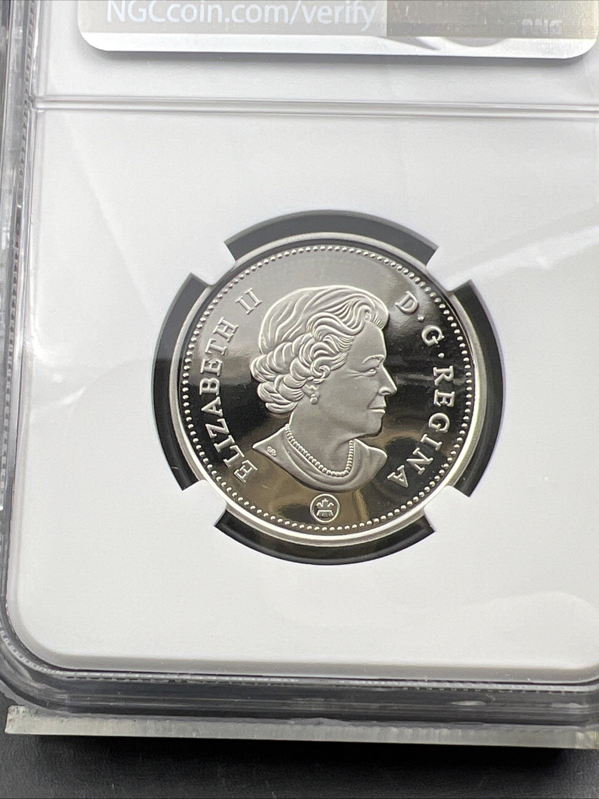 2019 Canada 50c D-Day 75th Anniversary PF69 UCAM NGC Proof Coin