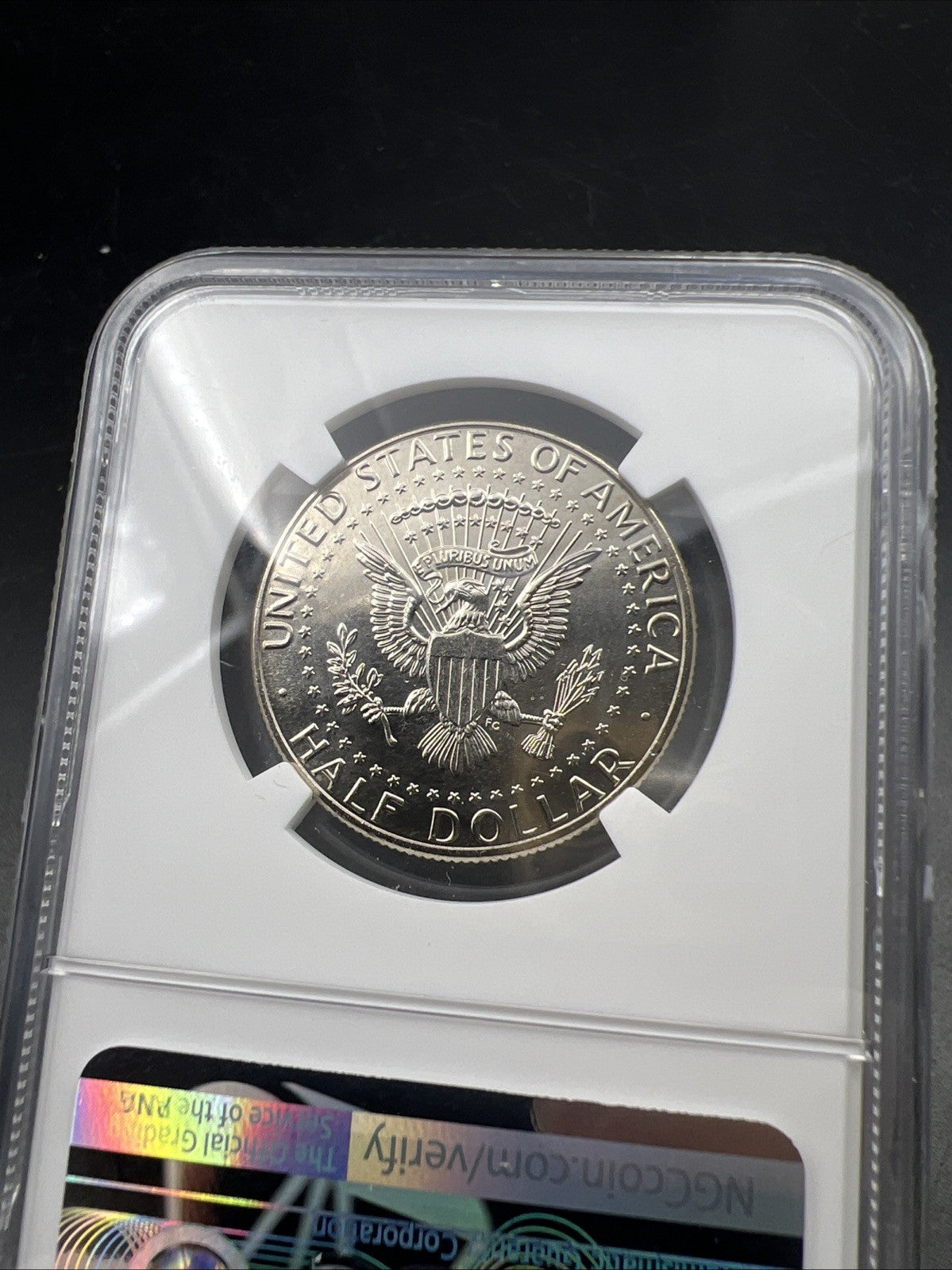 2021 P 50c Kennedy Copper Nickel Half Dollar Coin NGC MS67 Gem BU Certified