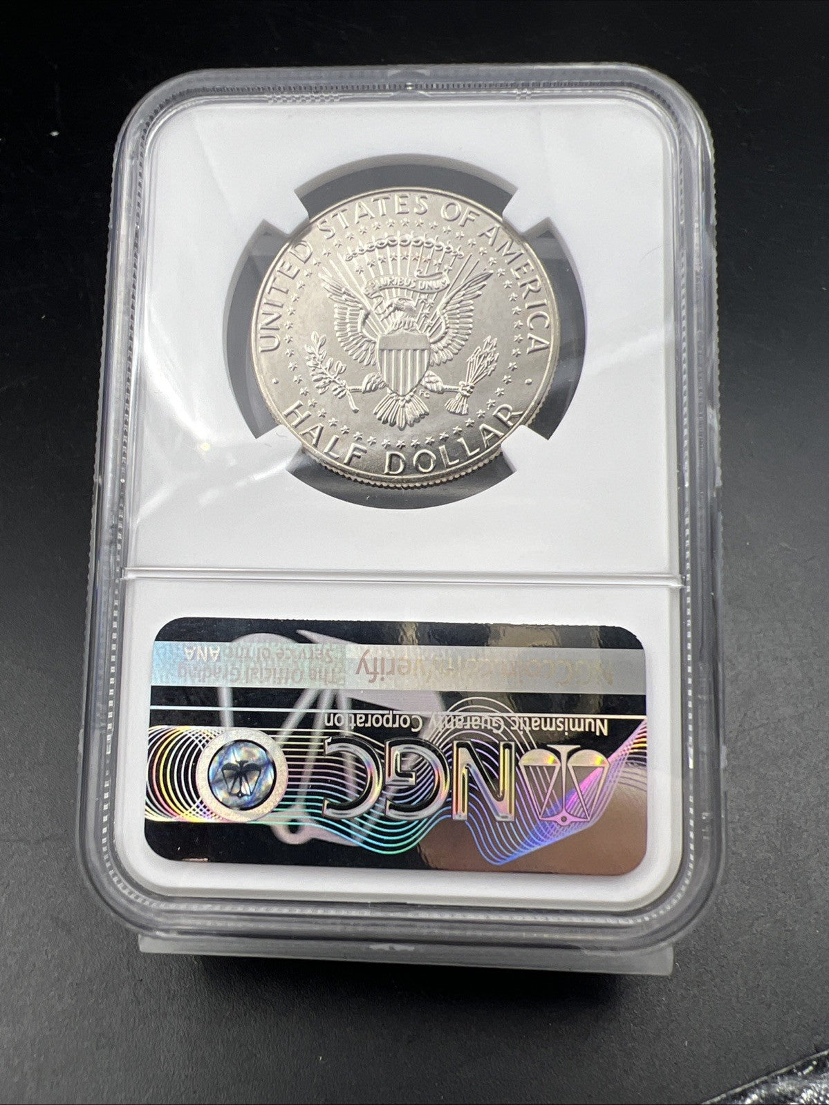 2021 P 50c Kennedy Copper Nickel Half Dollar Coin NGC MS67 Gem BU Certified