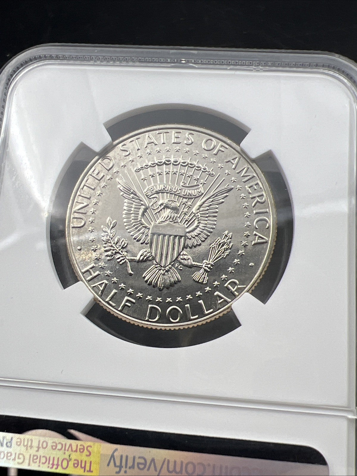 2022 D 50c Kennedy Copper Nickel Half Dollar Coin MS68 NGC Gem BU Certified #022
