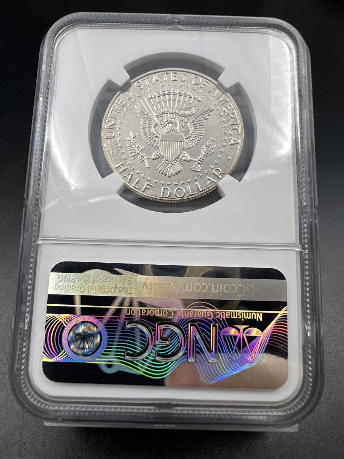 2022 D 50c Kennedy Copper Nickel Half Dollar Coin MS68 NGC Gem BU Certified #022