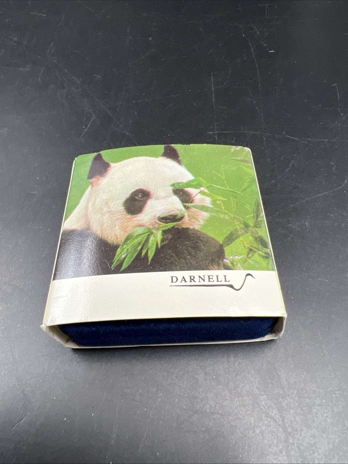 1995 Canada $50 1 oz Silver Panda Coin WWF World Wildlife Foundation
