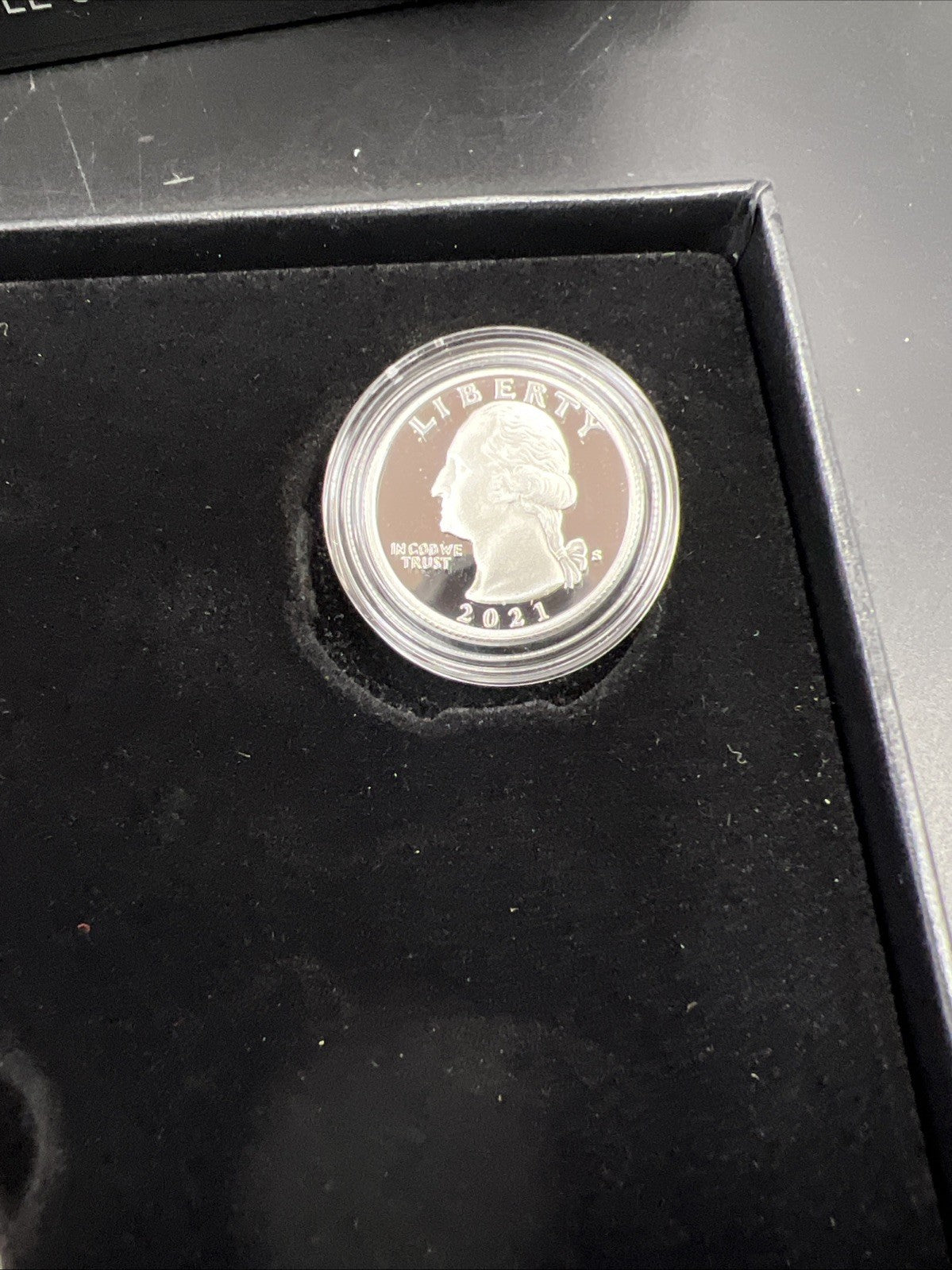 2021 6 Coin Limited Edition Silver Proof Set w/ Type 1 & 2 ASE Silver Eagles #C