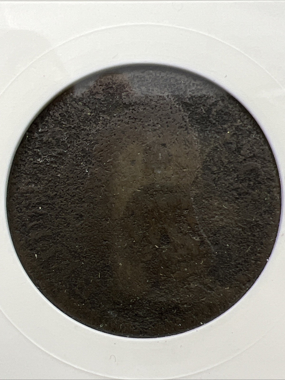 World's Worst France Decime Coin KM# 644.1 ANACS Fair Details