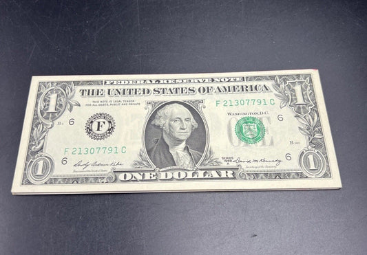 10 Consecutive 1969 B FRN Federal Reserve Note Currency Bills UNC Details SKU#C