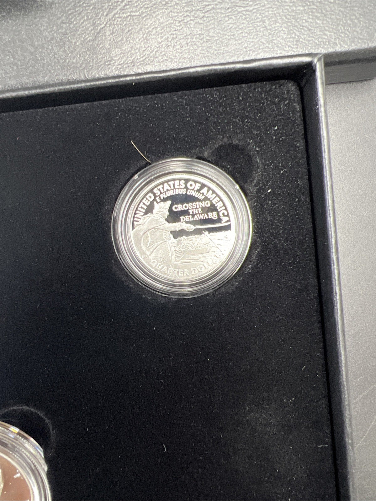 2021 6 Coin Limited Edition Silver Proof Set w/ Type 1 & 2 ASE Silver Eagles #D