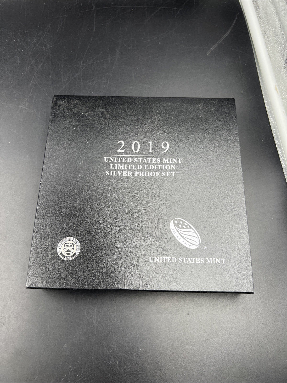 2019 8 Coin Limited Edition Silver Proof Set OGP