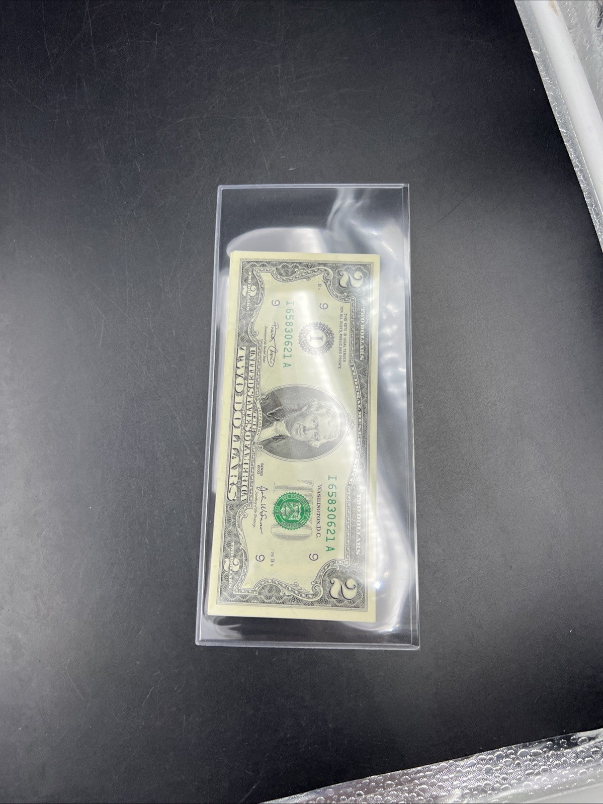 14 Consecutive 2003 Two Dollar FRN Federal Reserve Notes CH UNC I District #21
