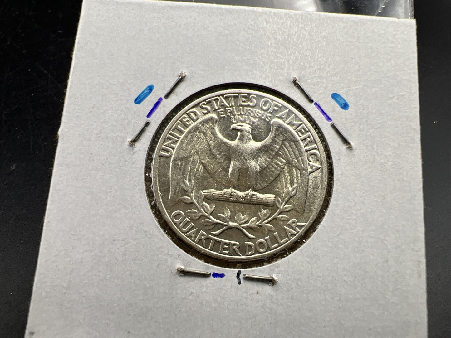 1941 P Washington 90% Silver Quarter AU About UNC SKU#A