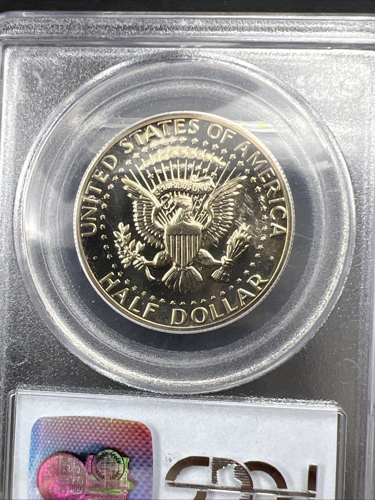 1974 S Kennedy Half Dollar Coin PCGS PR69 DCAM #246 Gem Proof Certified