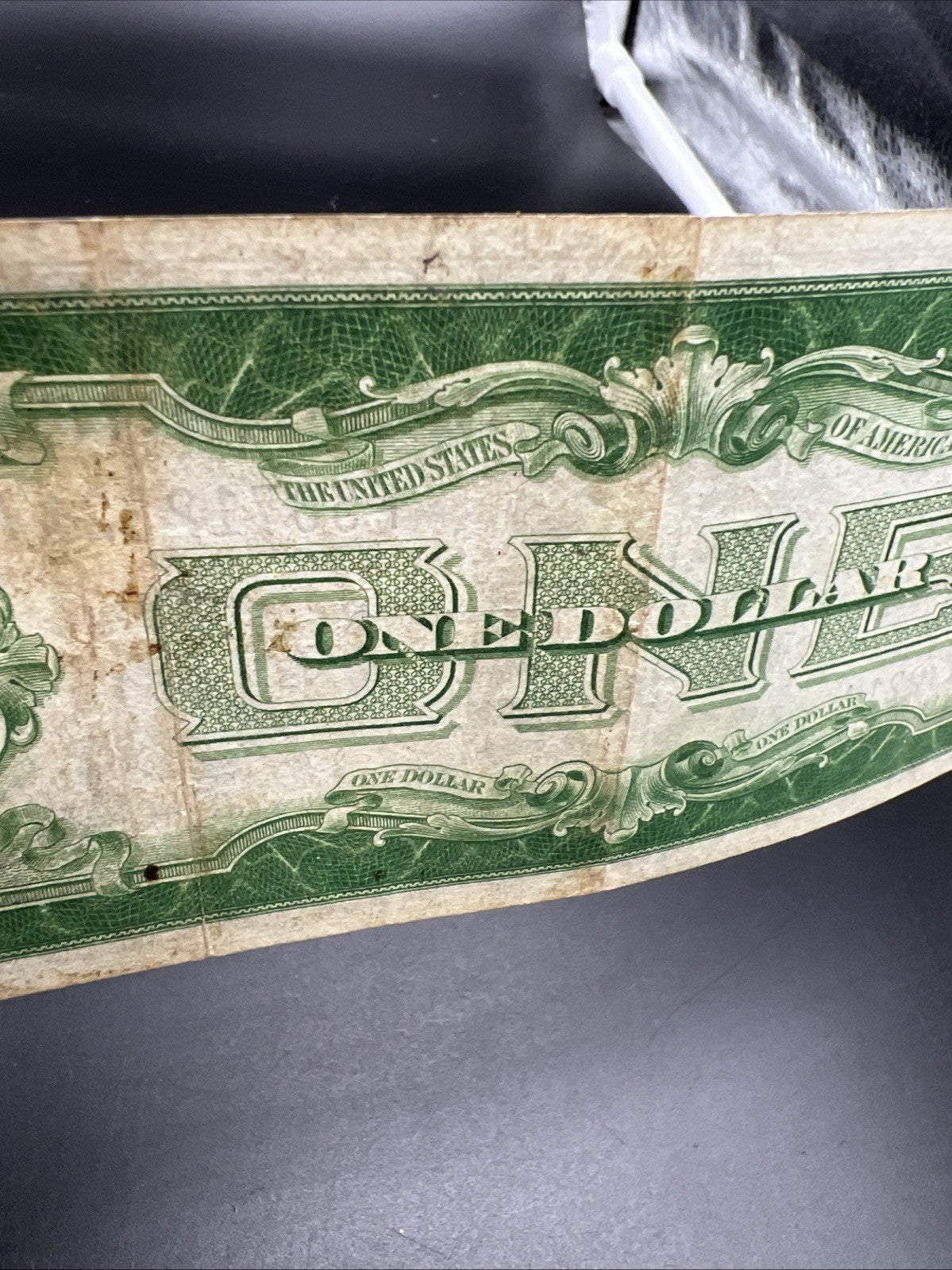 1934 $1 One Dollar Funny Back Silver Certificate Choice Fine / VF Circ #2221