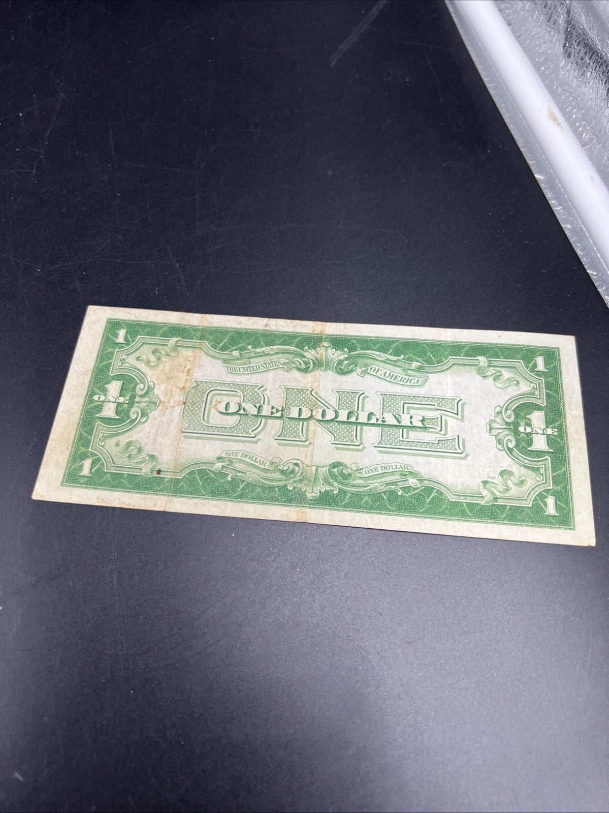 1934 $1 One Dollar Funny Back Silver Certificate Choice Fine / VF Circ #2221