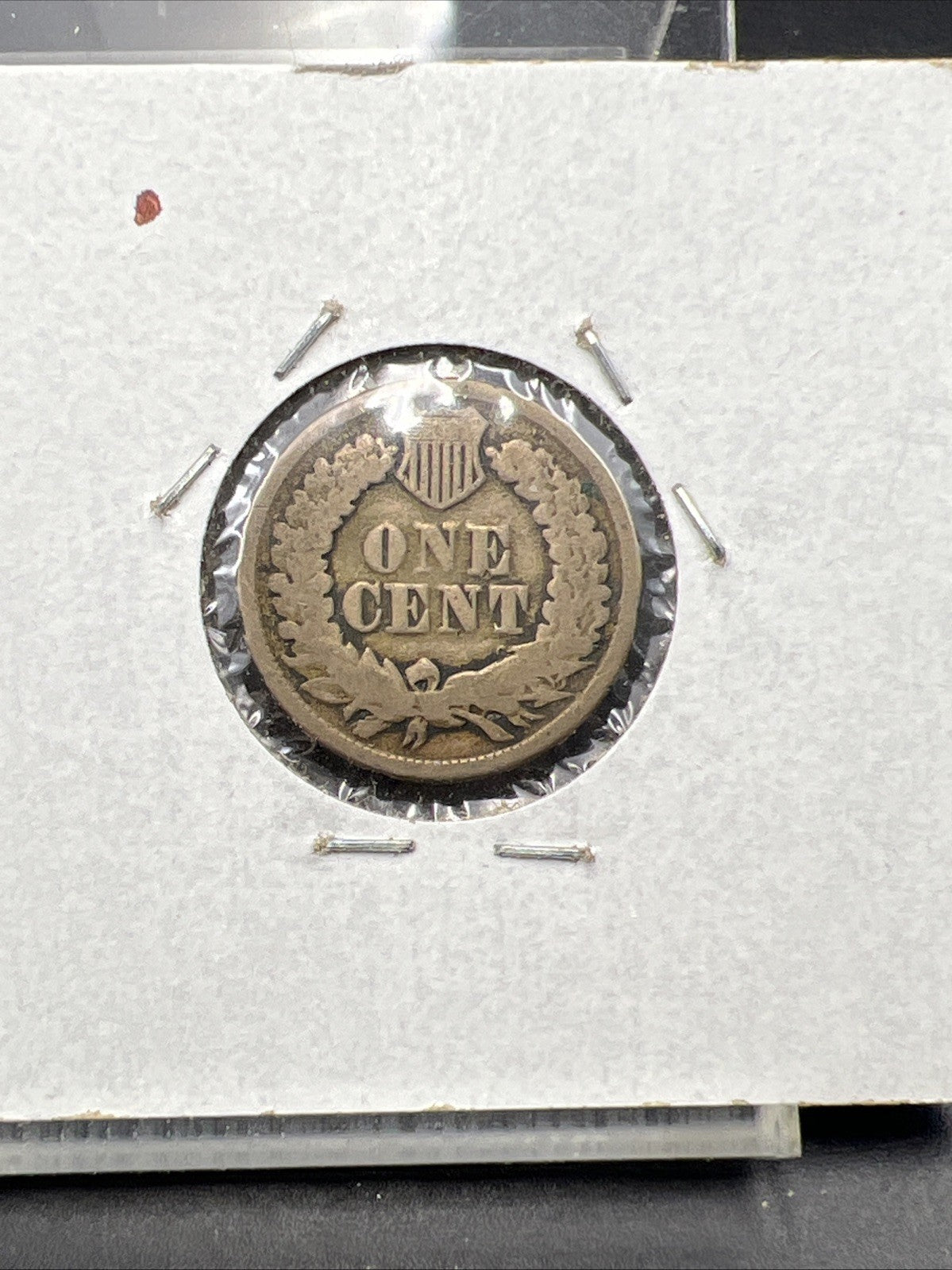 1863 1c Indian One Cent Coin Good / VG SKU#F