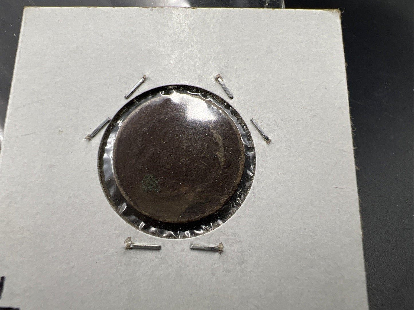 1864 1c Indian One Cent Coin Very Circulated SKU#A Copper Nickel Variety
