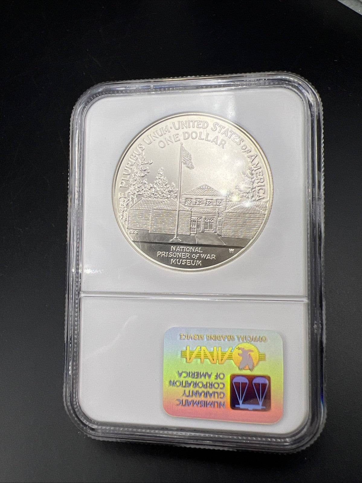 1994 W POW War Prisoner Commemorative Silver Dollar Coin NGC MS69 Gem BU UNC #4