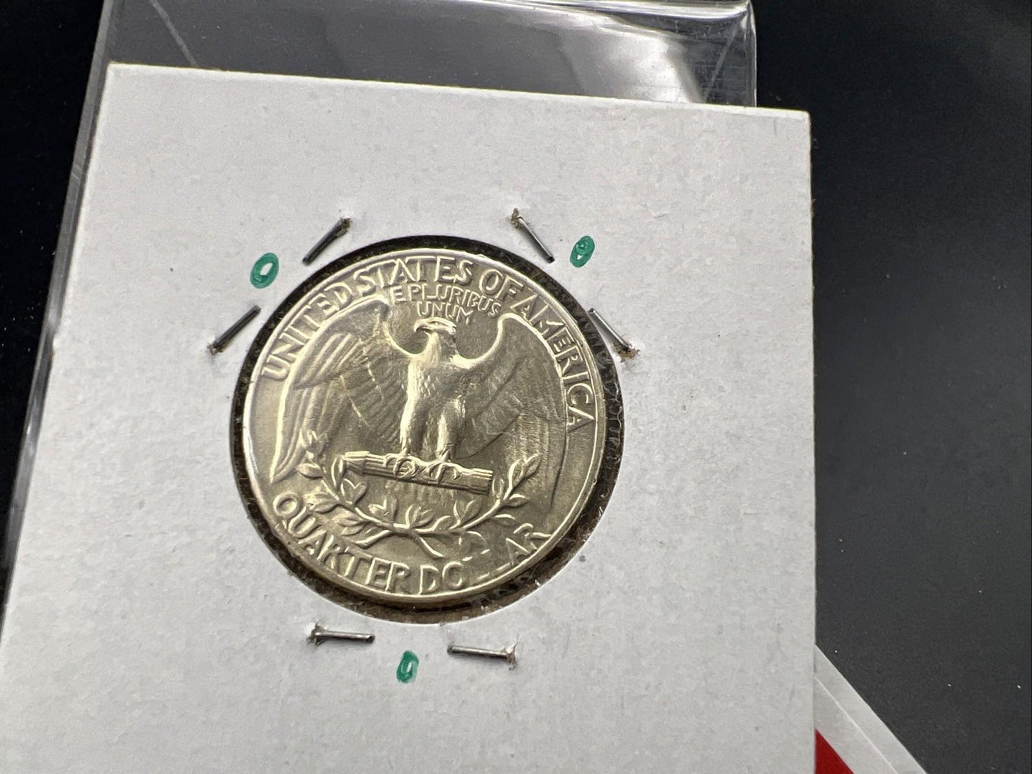 1948 P 25c Washington Silver Quarter BU UNC Uncirculated SKU #A