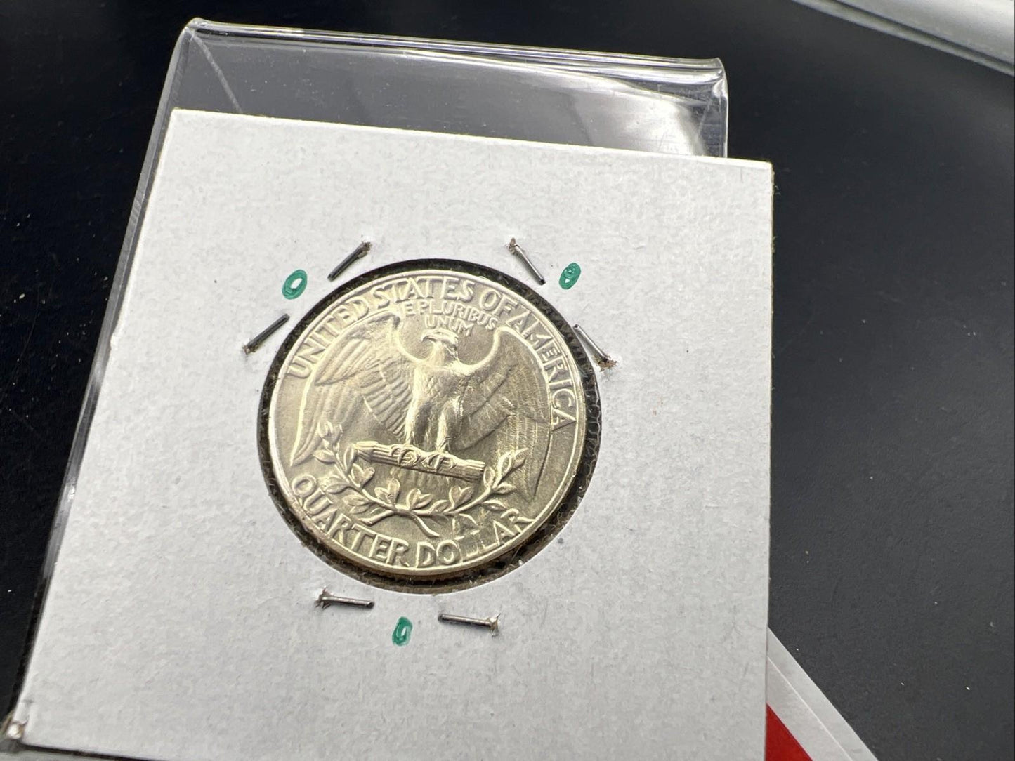 1948 P 25c Washington Silver Quarter BU UNC Uncirculated SKU #A