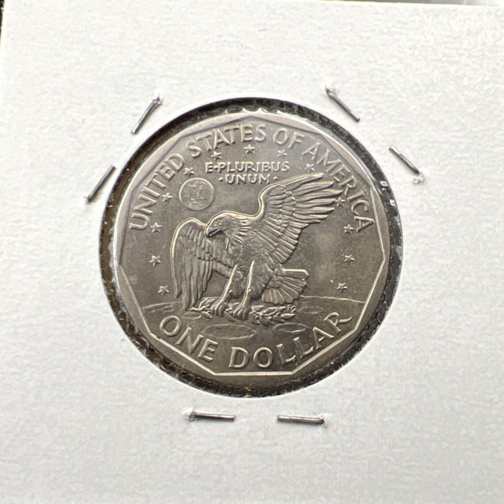 1979 P SBA $1 Susan B Anthony Near Date Wide Rim Key Variety CH BU UNC #C