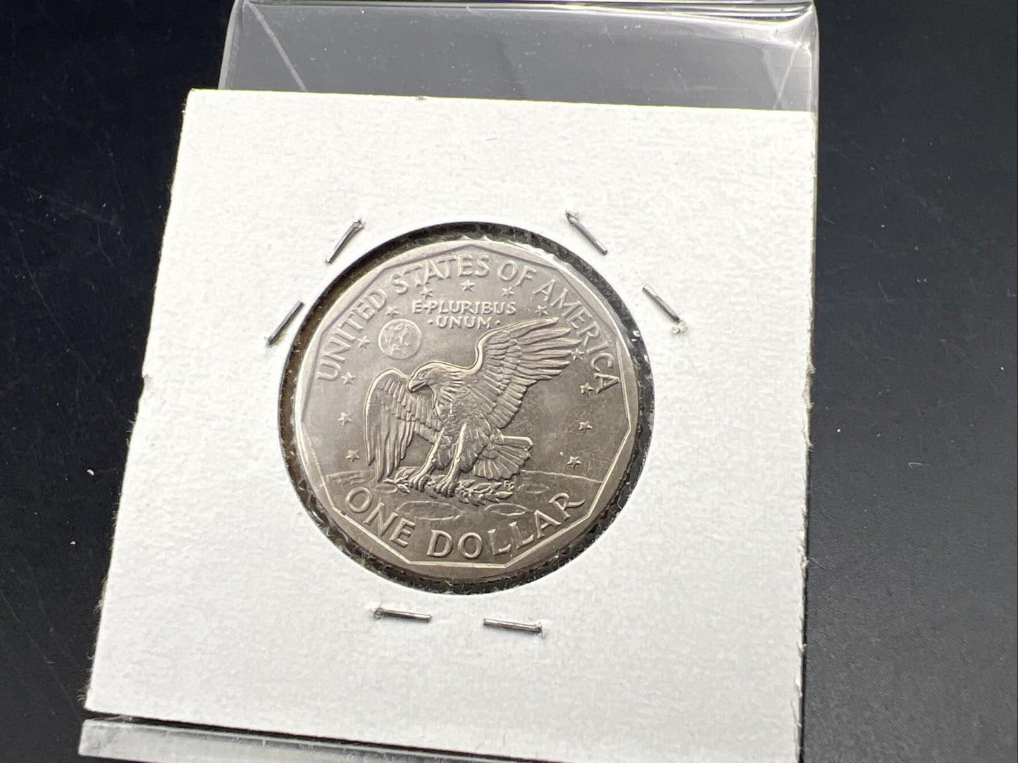 1979 P SBA $1 Susan B Anthony Near Date Wide Rim Key Variety CH BU UNC #C